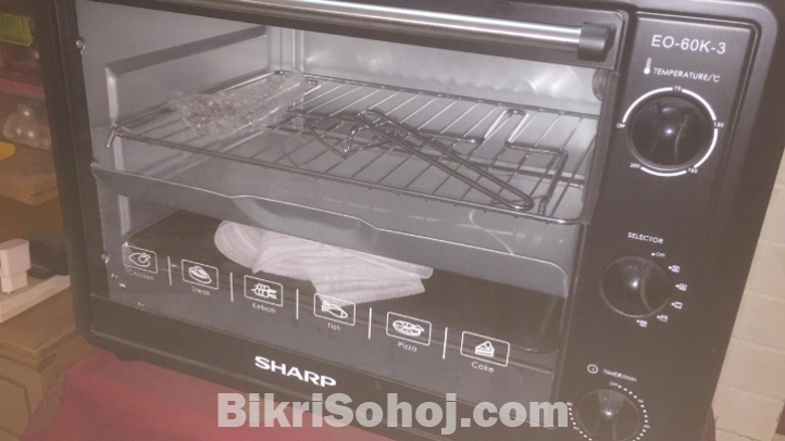Electronic Oven